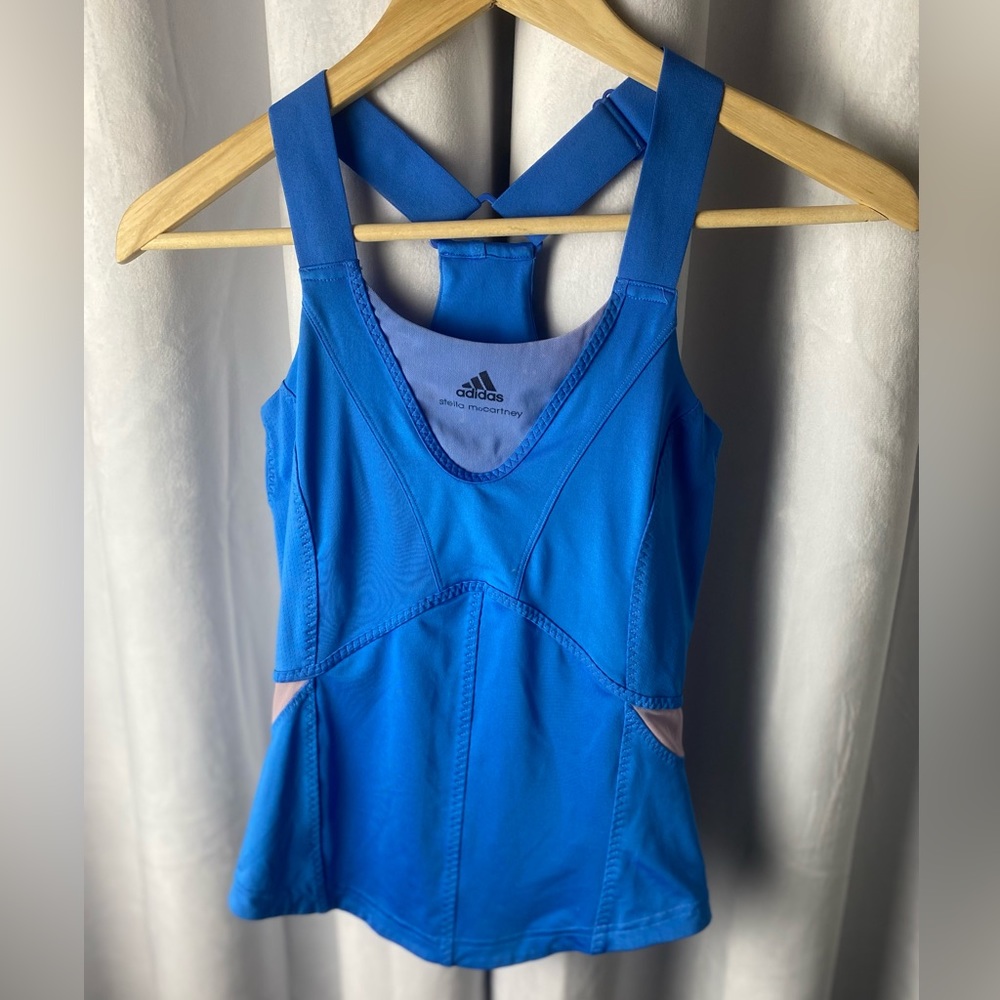 STELLA tennis tank.
